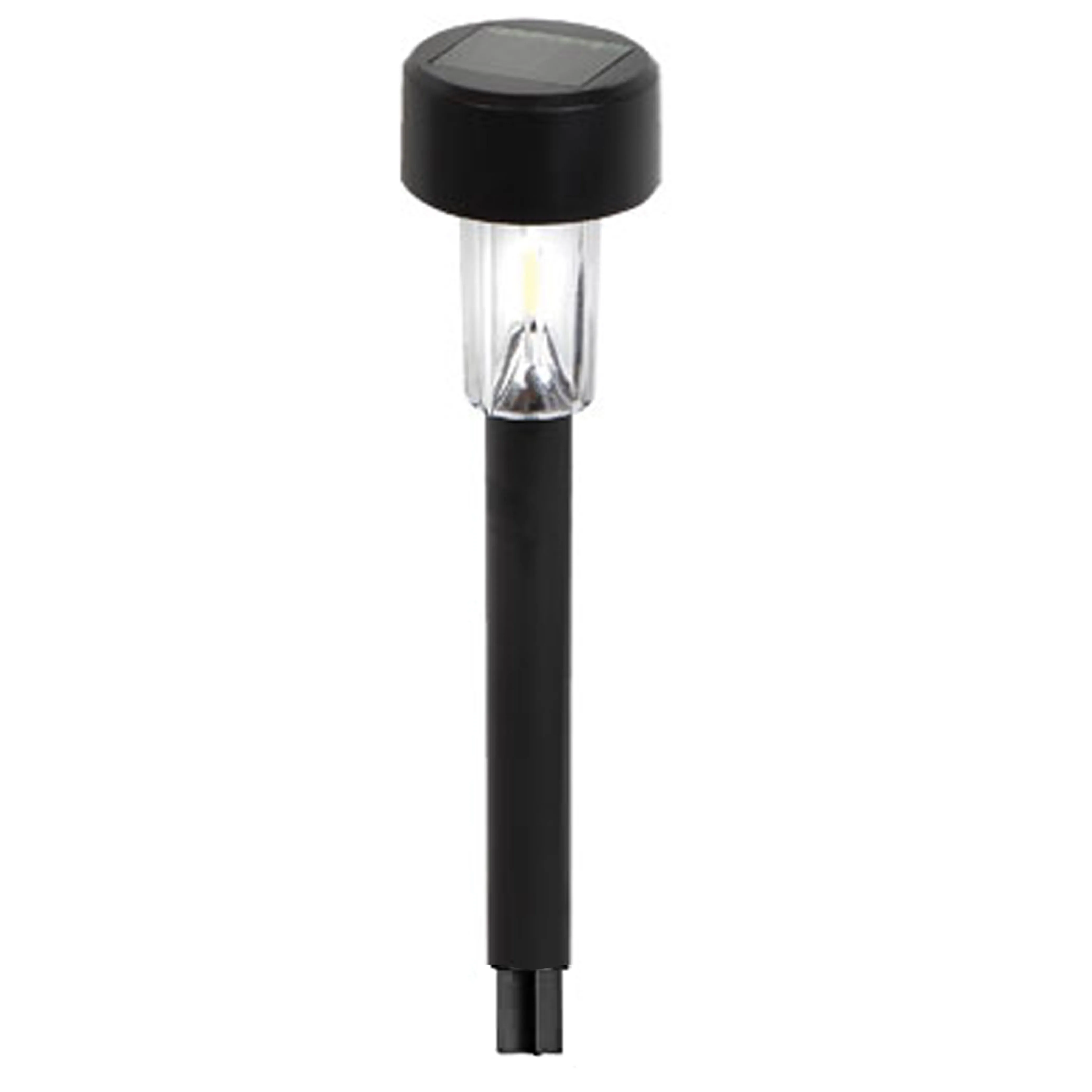 8 Pc Solar Powered Light Garden Stake Peg Yard Outdoor Decoration Lighting 14"