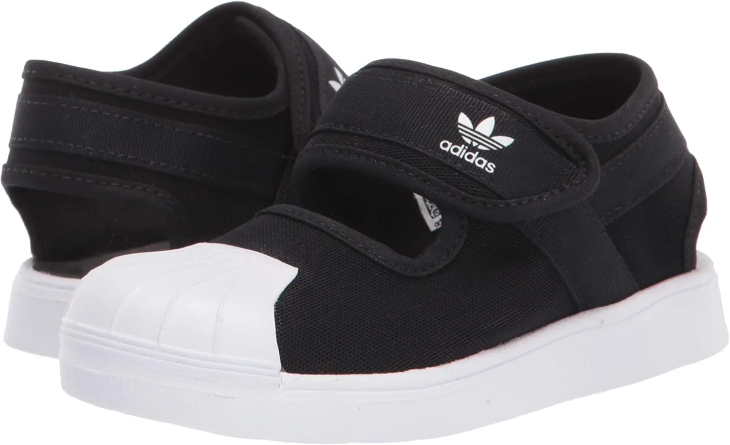 adidas Originals Unisex-Child Superstar 360 Sandals Sneaker