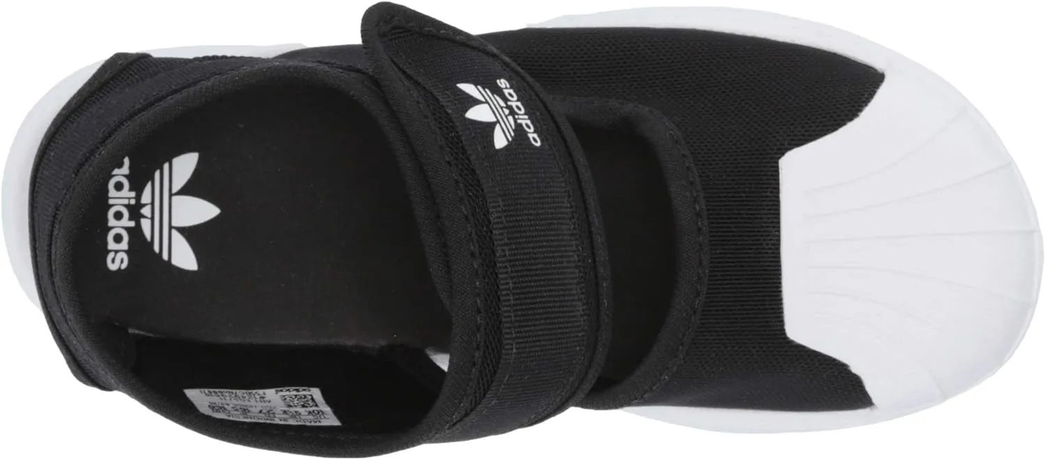 adidas Originals Unisex-Child Superstar 360 Sandals Sneaker
