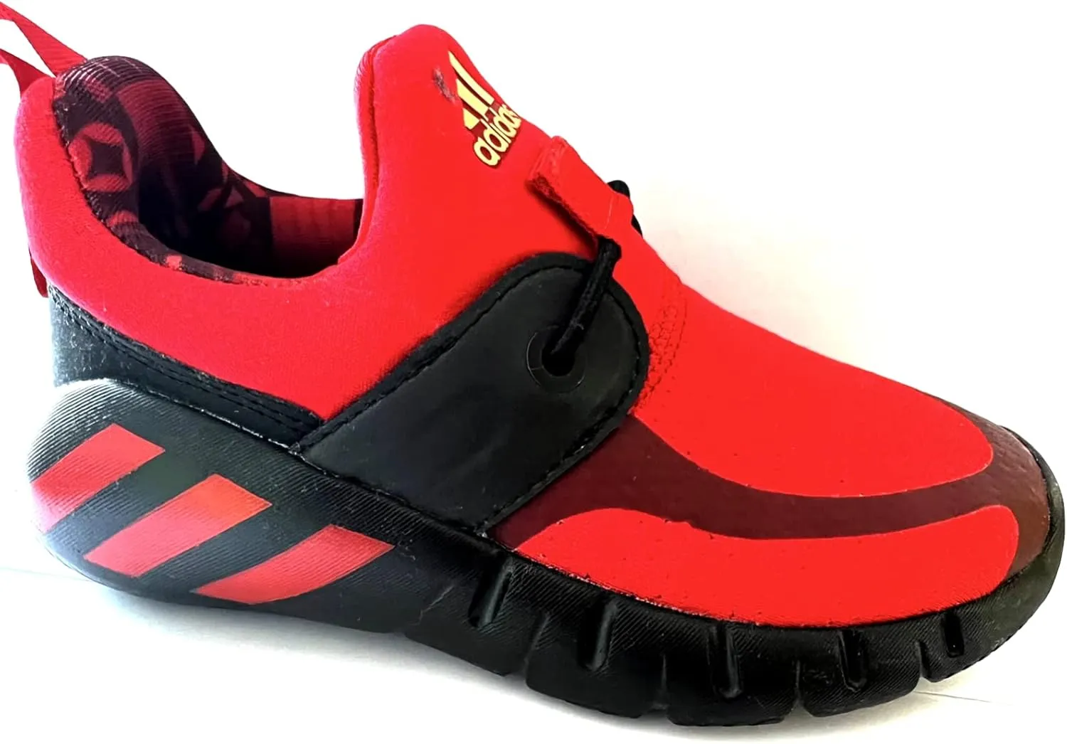 adidas RapidaZen CNY I Infants Boy Kids Shoes GY0807 Size 7K Pink/White