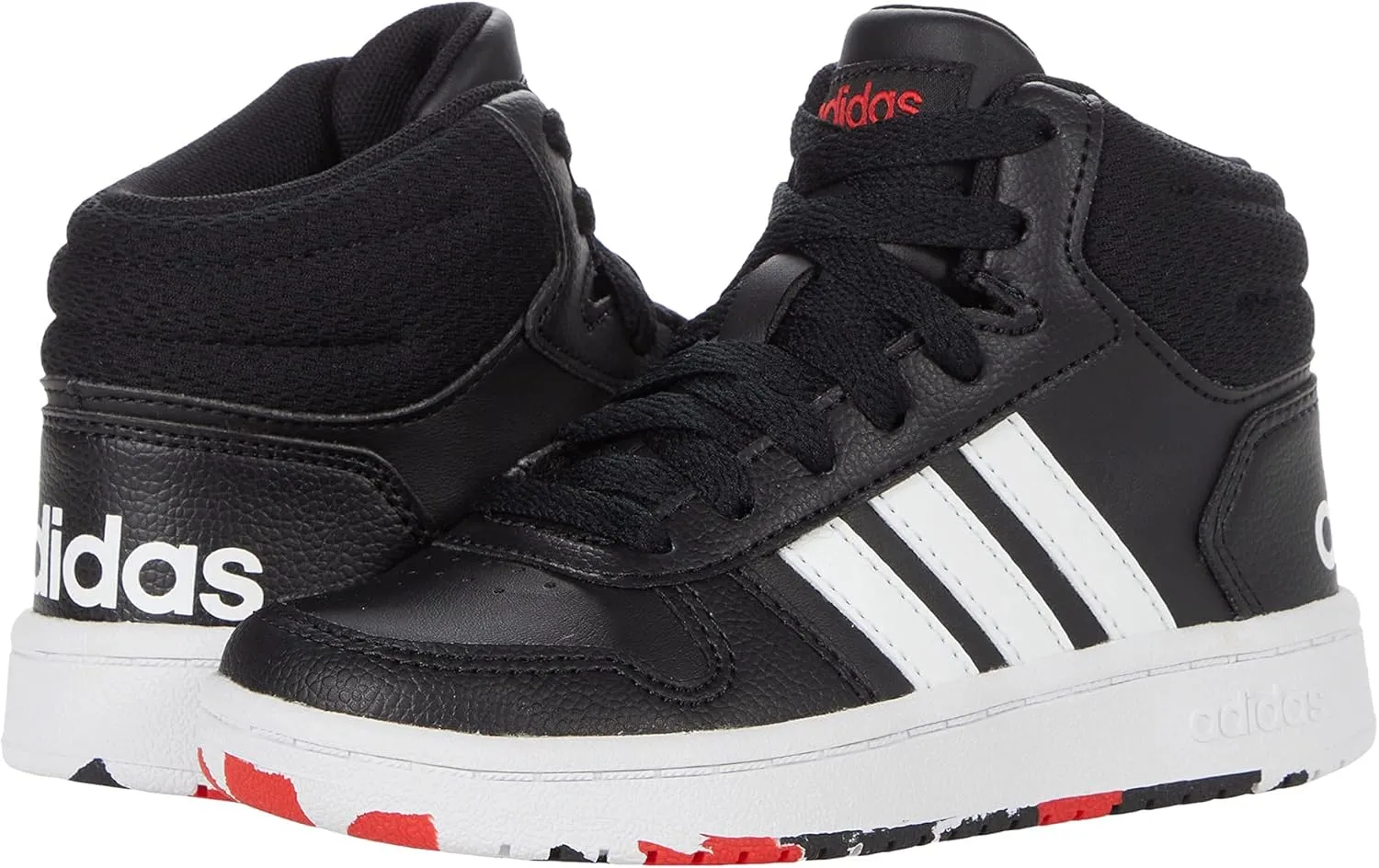 adidas Unisex-Child Hoops Mid 2.0 Basketball Shoes