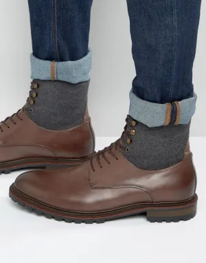 Aldo Rampino Oxford With Chunky Sole