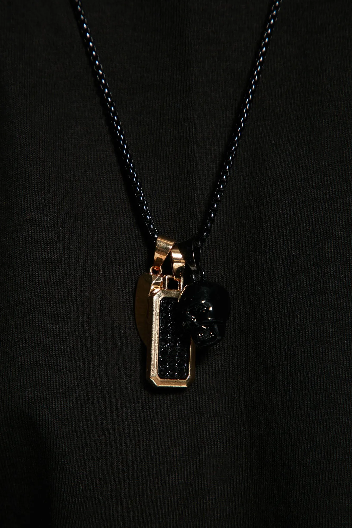 All I Need Boxed Set - Black/Gold