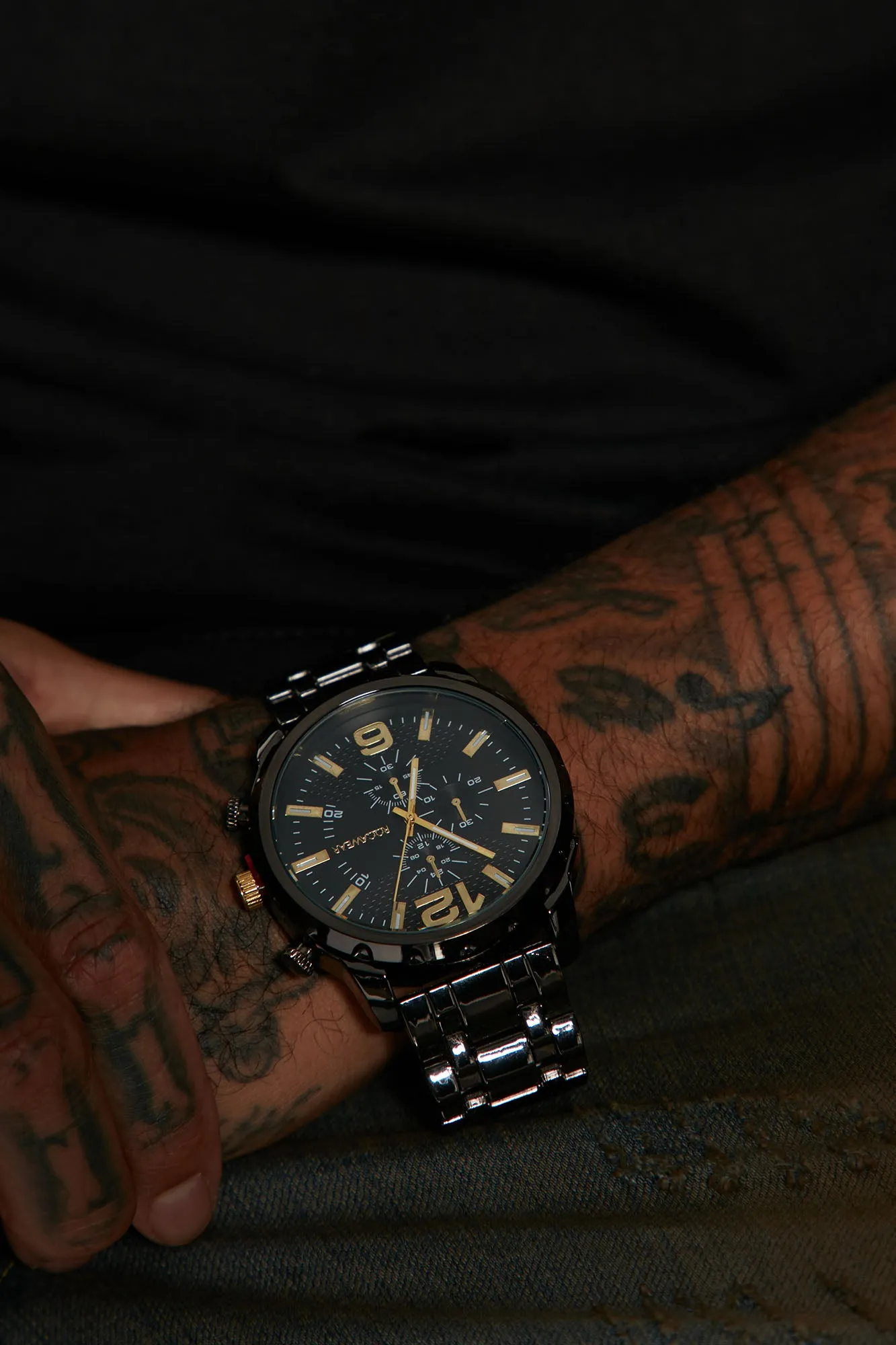 All I Need Boxed Set - Black/Gold