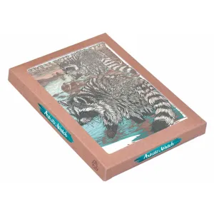 Artists To Watch Boxed Cards 8pk Nick Wroblewski