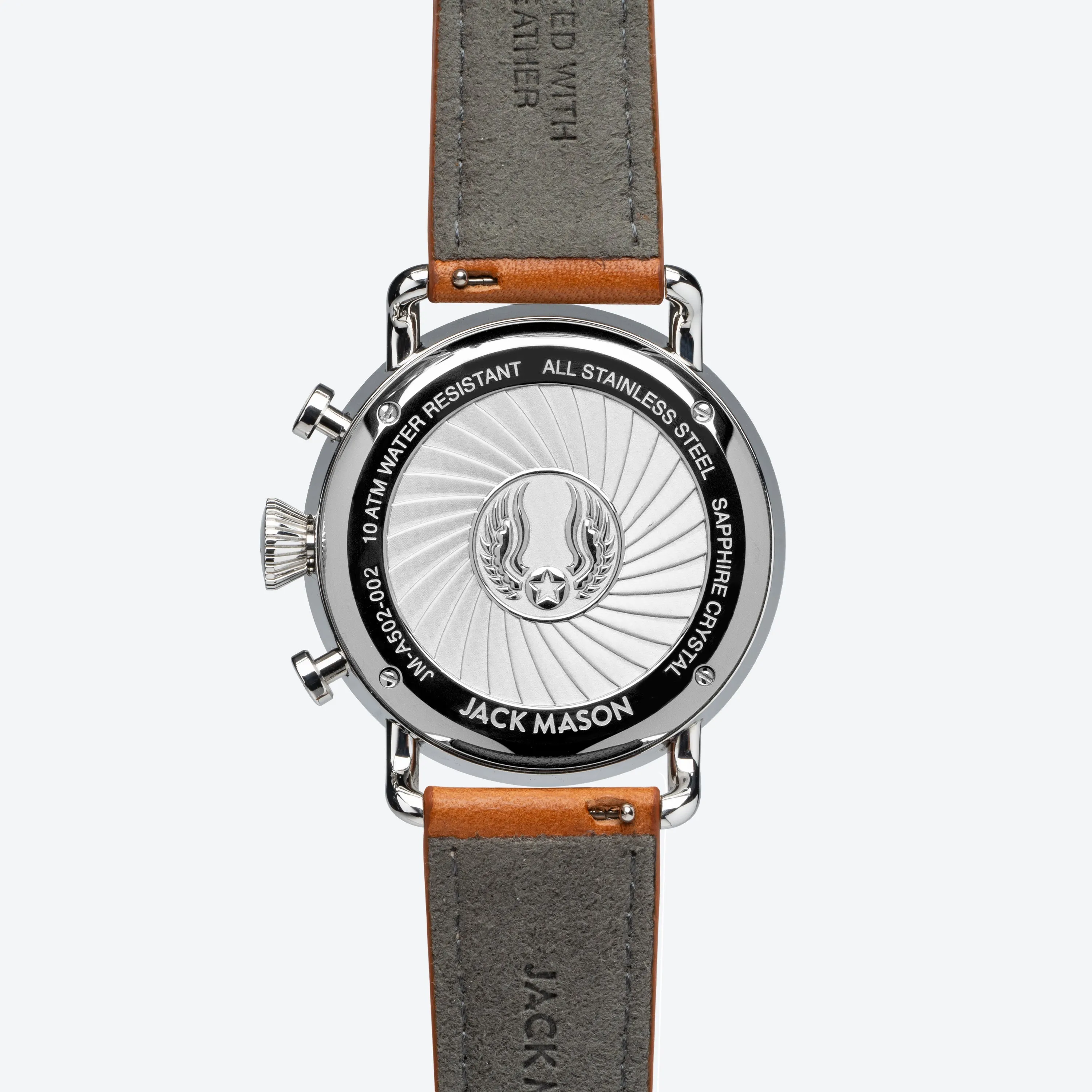 Avigator Meca-Quartz Chronograph