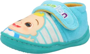 Boys Cocomelon Slippers Baby JJ Toddler Kids Footwear Shoes (Kids, numeric_10)