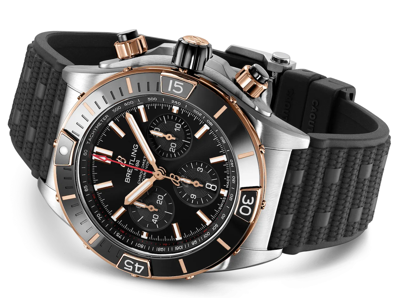 BRT Watch Super ChronoMT B1 44