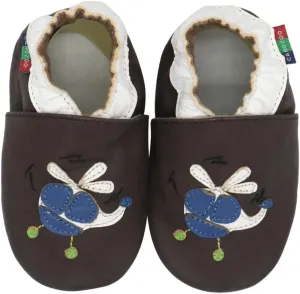 Carozoo 18 Designs Soft Sole Leather shoes baby socks Slippers indoor Prewalkers up to 4 Yrs