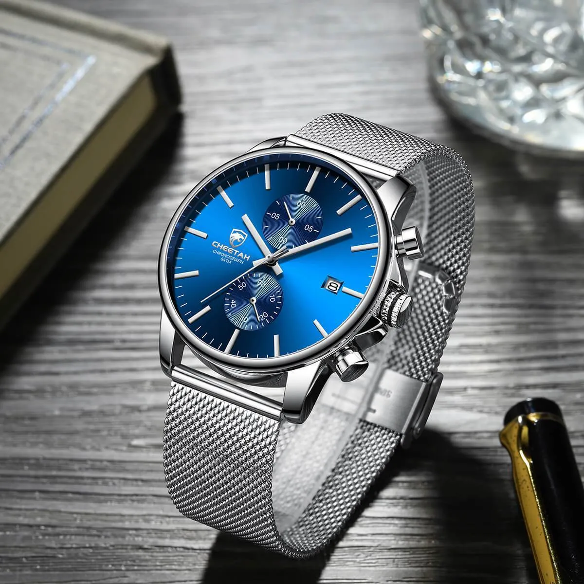 CHEETAH CH1604 ARISTO X1 - Men's Chronograph Watch