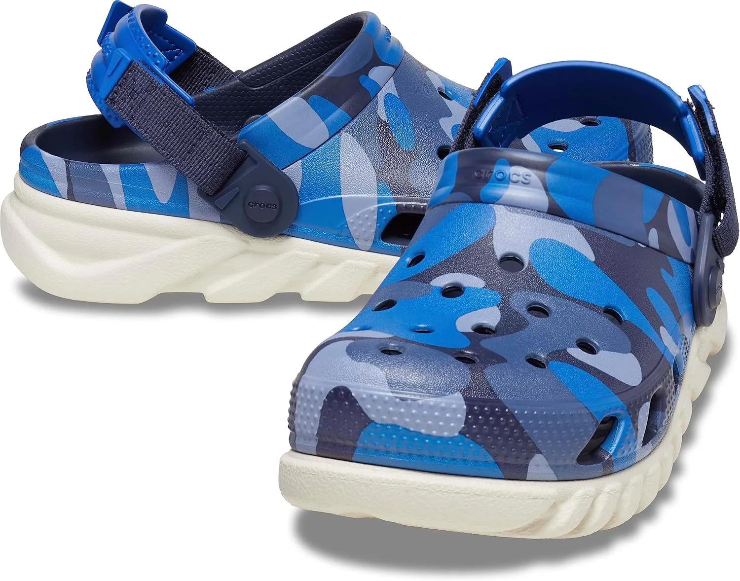 Crocs Unisex-Child Duet Max Ii Clog