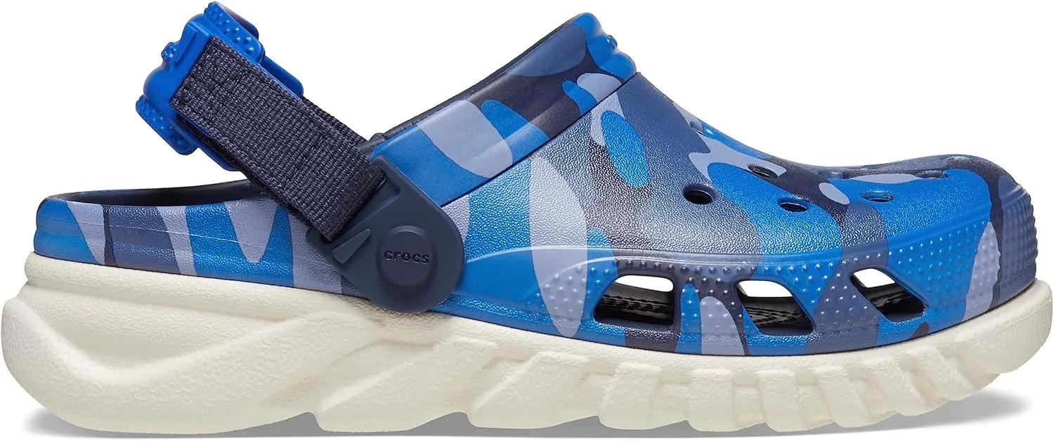 Crocs Unisex-Child Duet Max Ii Clog