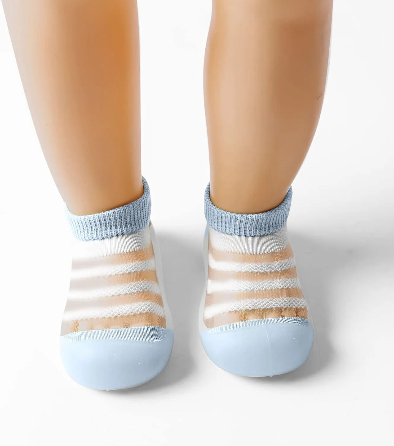 Dragon Baby Socks Boys Summer Shoes Rubber 536Months Anklet Sole Soft Slipper Girls Breathable Baby