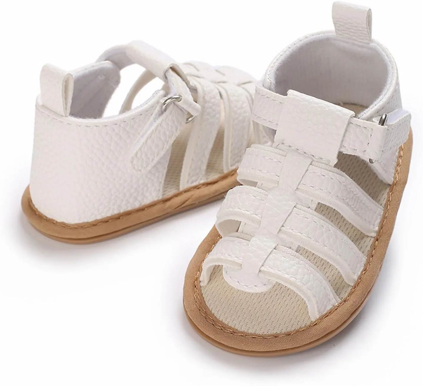 girls slide sandal Sandals Outdoor Beach Anti Slip Rubber Soft Sole Newborn Toddler Shoes Baby Sandals 0 12 Months