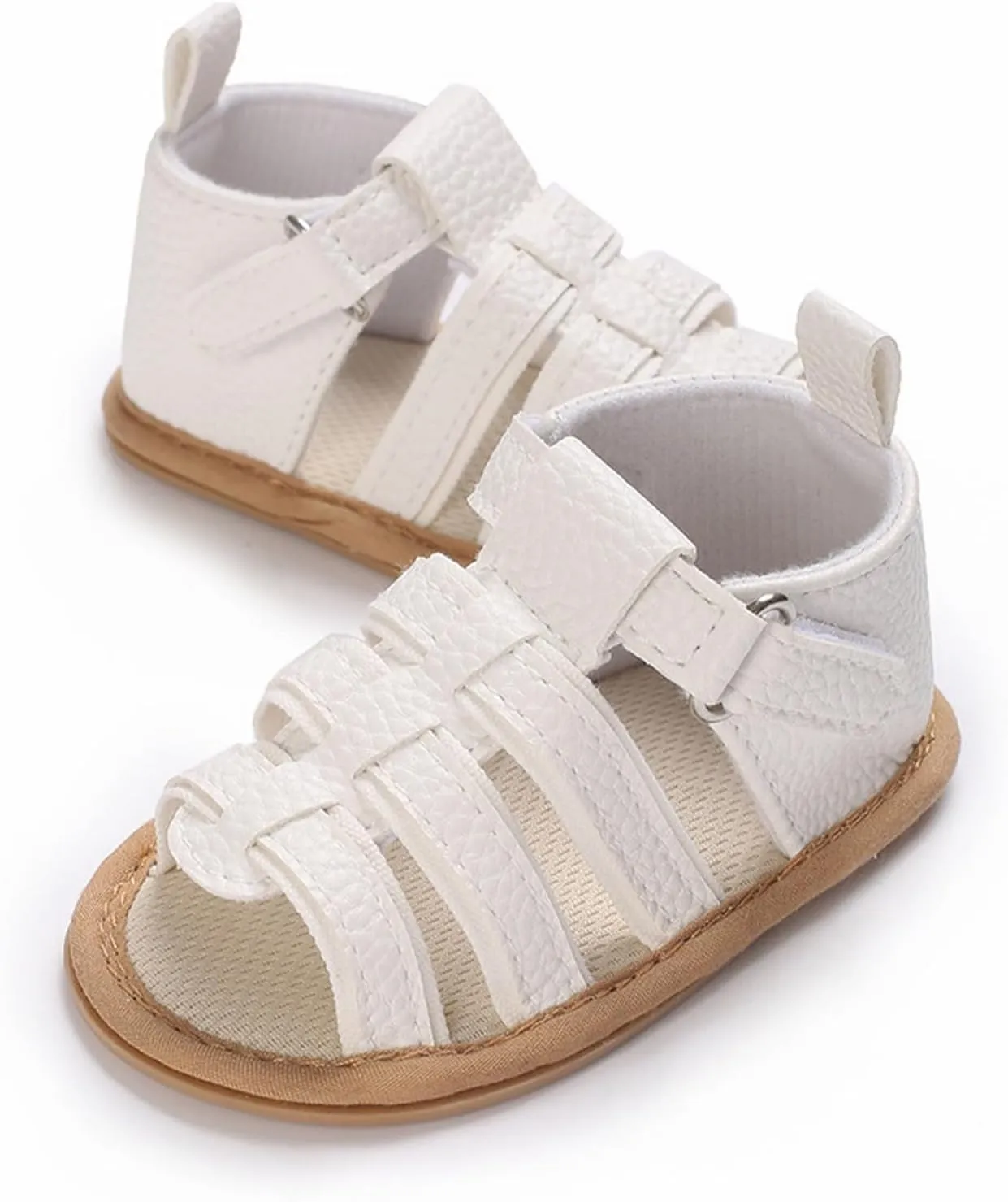 girls slide sandal Sandals Outdoor Beach Anti Slip Rubber Soft Sole Newborn Toddler Shoes Baby Sandals 0 12 Months