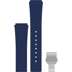 GLOCK - Interchangeable Silicone Strap | GB-PU-BLUERTF-SC