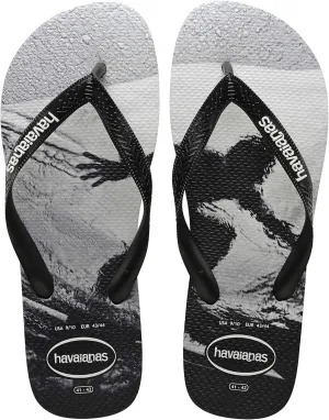 Havaianas Boy's Top Marvel (Toddler/Little Kid/Big Kid)