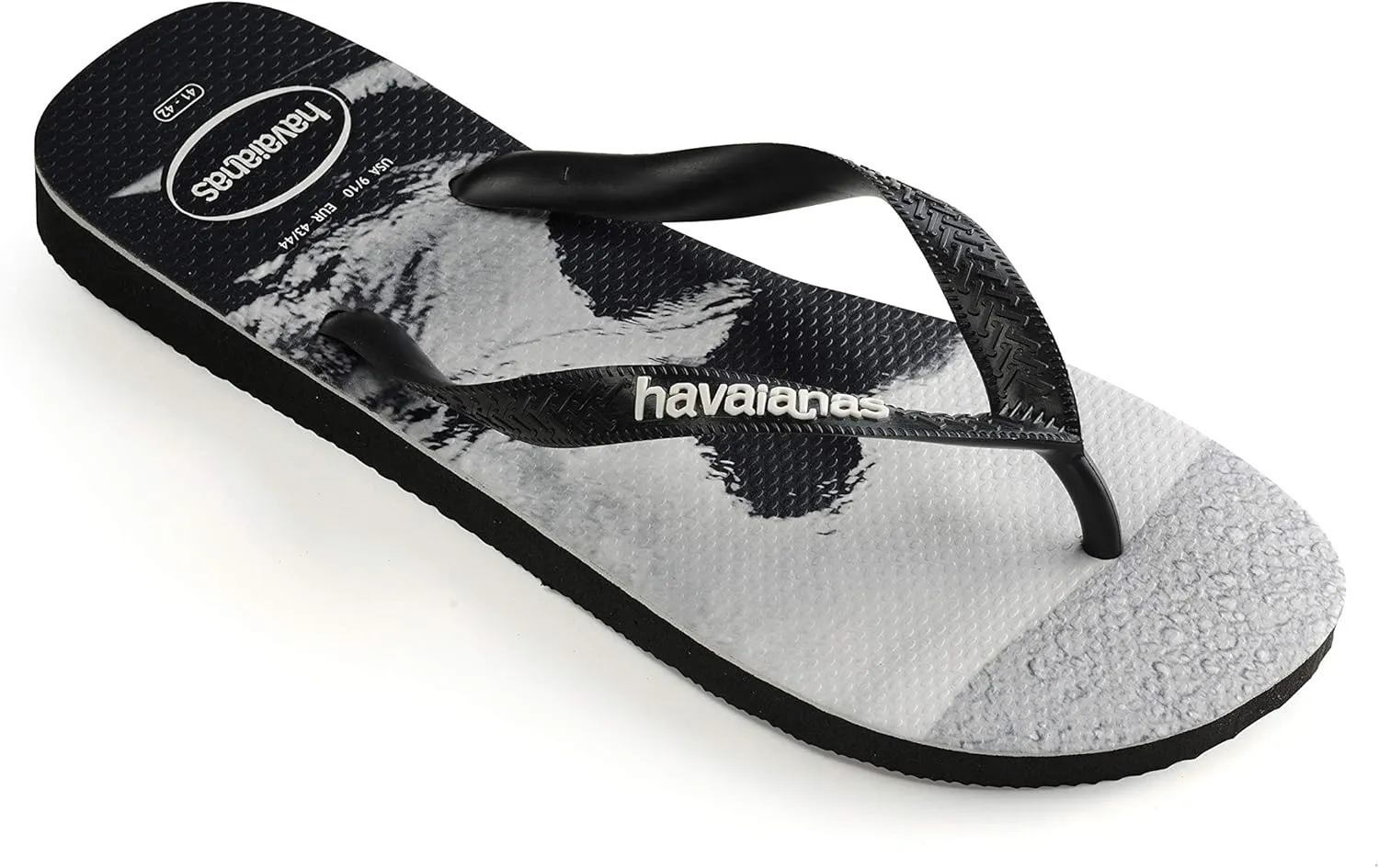 Havaianas Boy's Top Marvel (Toddler/Little Kid/Big Kid)