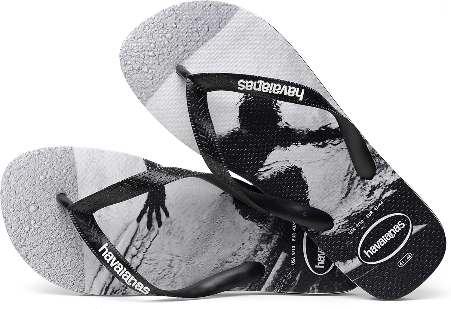 Havaianas Boy's Top Marvel (Toddler/Little Kid/Big Kid)