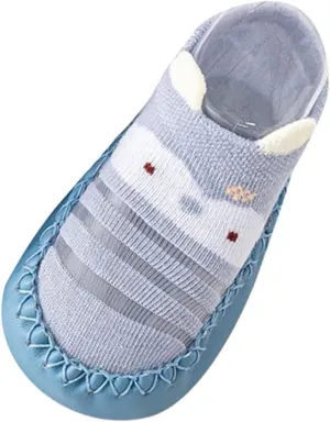 Infant Toddler Shoes Soft Sole Toddler Shoes Bow Glitter Sequins Non Slip Breathable Baby Flip Flops Girls