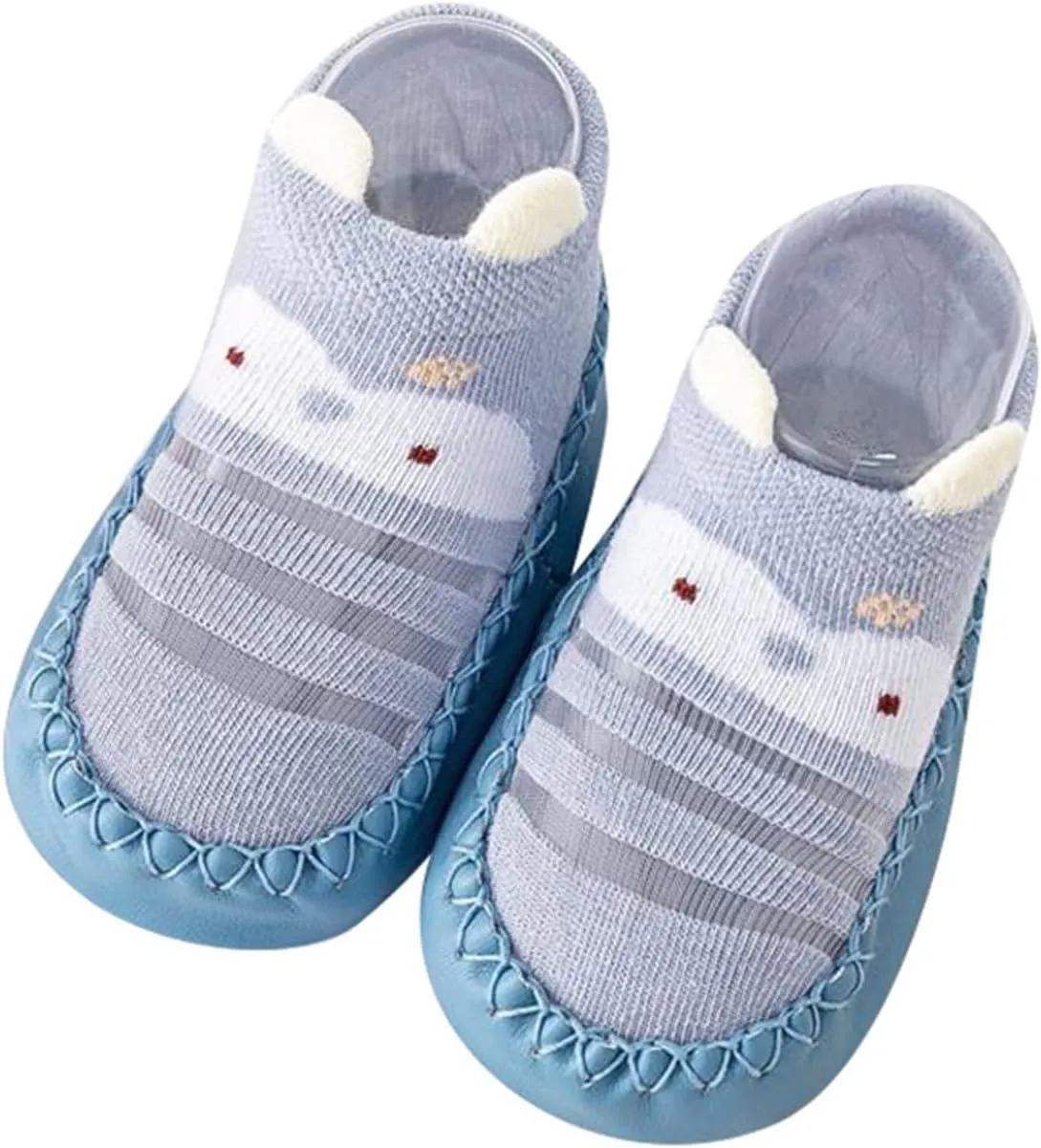 Infant Toddler Shoes Soft Sole Toddler Shoes Bow Glitter Sequins Non Slip Breathable Baby Flip Flops Girls