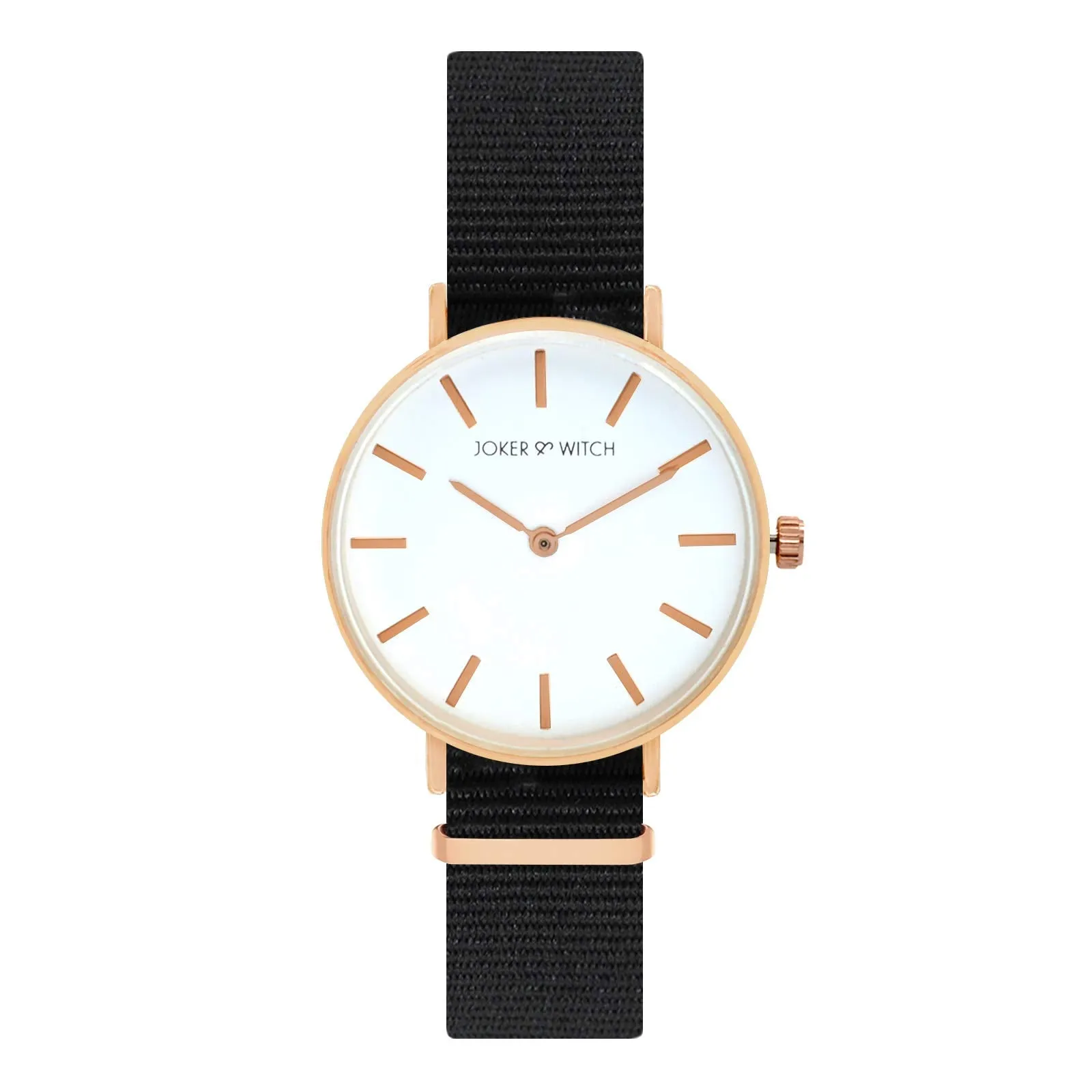 Joker & Witch Raya Watch Bracelet Stack
