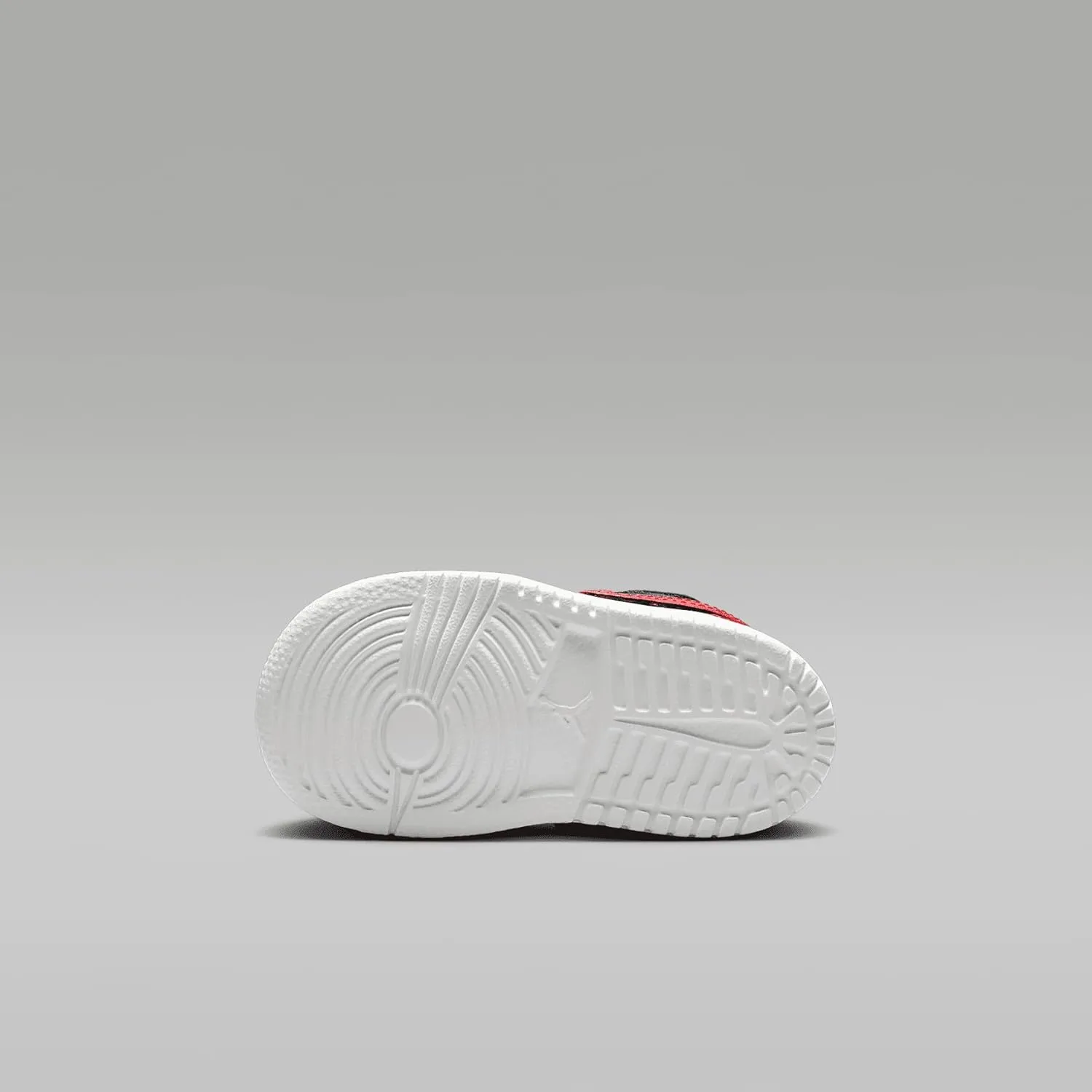 Jordan 1 Low Alt Baby/Toddler Shoes (DR9747-067, Black/Summit White/Varsity Red)