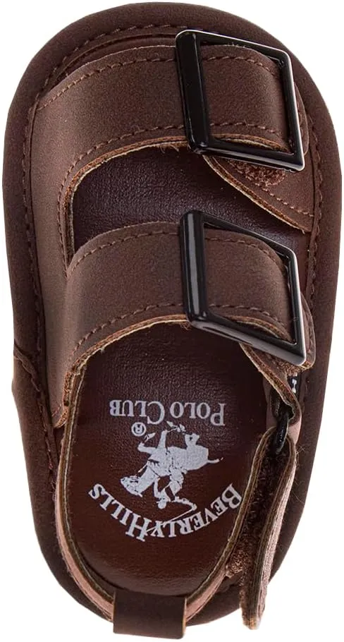 Josmo Baby-Boy's Newborn Sandals Shoes