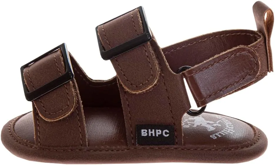 Josmo Baby-Boy's Newborn Sandals Shoes