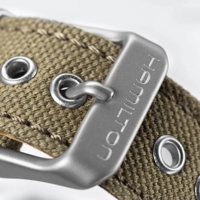 Khaki Field Mechanical
 H69439933