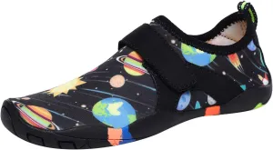 Kids Baby Swimming Shoes Soft Soles Boys Girls Diving Summer Jellies Shoes Barefoot Socks for Sport Beach Pool Swim