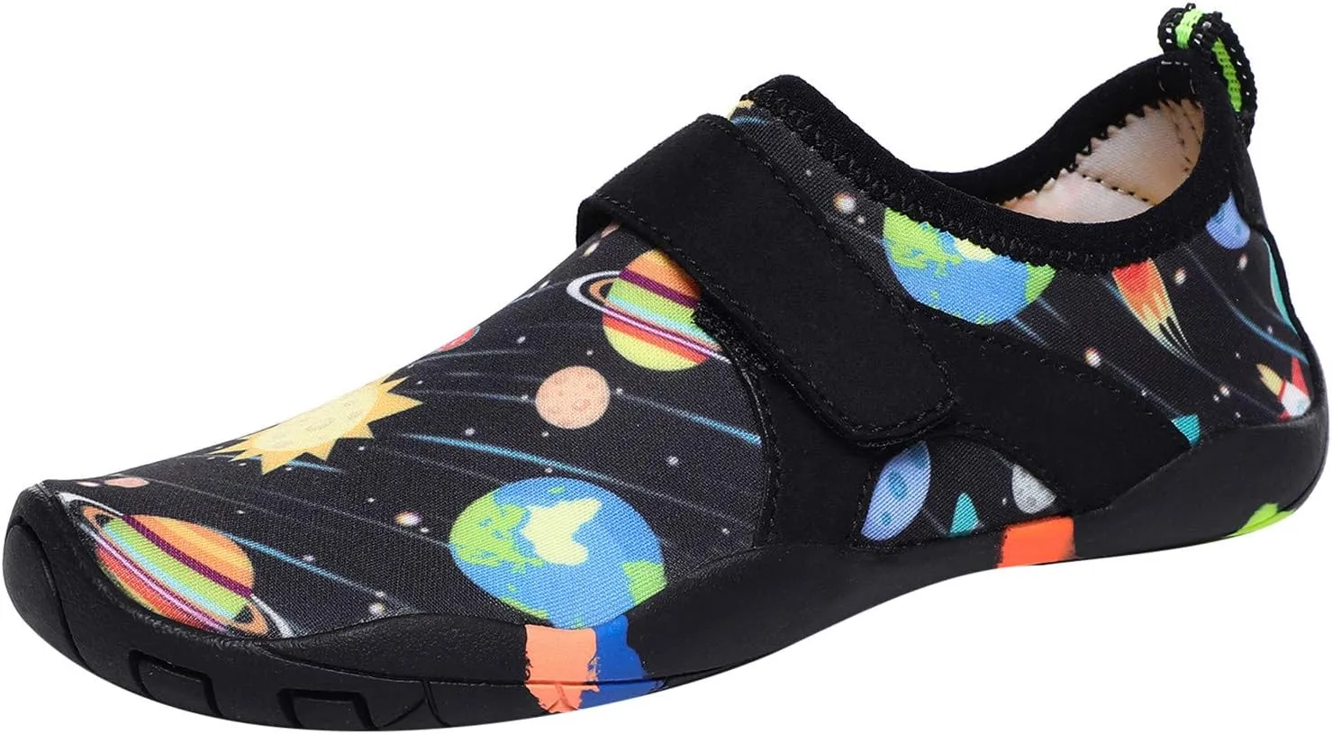 Kids Baby Swimming Shoes Soft Soles Boys Girls Diving Summer Jellies Shoes Barefoot Socks for Sport Beach Pool Swim