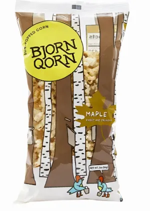 Maple BjornQuorn
