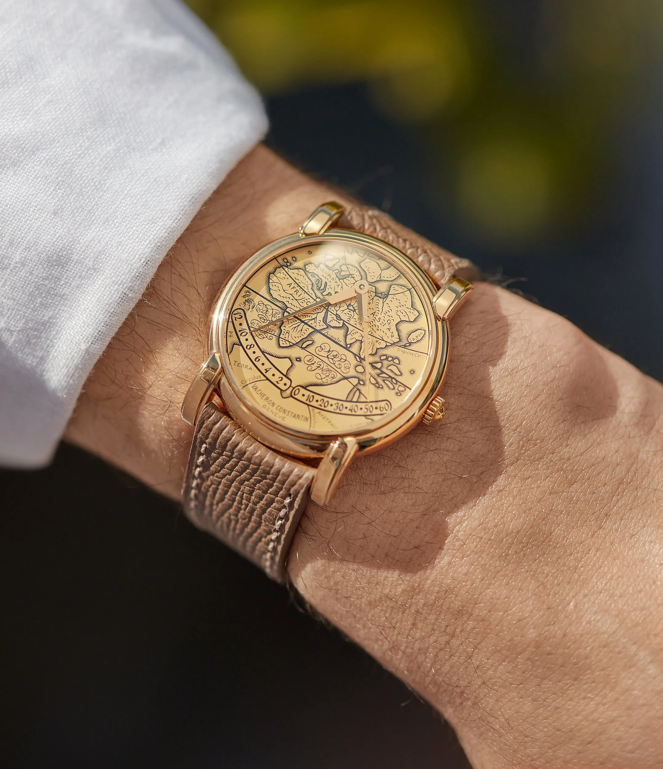Mercator 43050 | Yellow Gold
