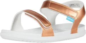 Native Kids Shoes Baby Girl's Charley Metallic (Toddler)