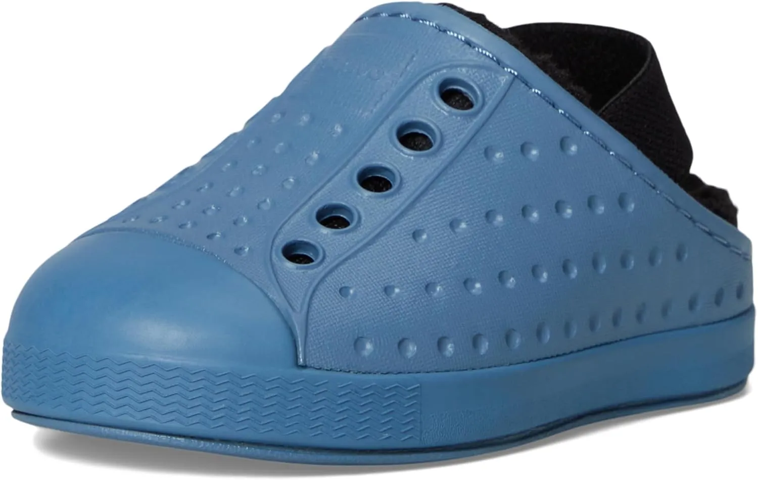 Native Shoes Unisex-Child Jefferson Cozy (Toddler) Clog
