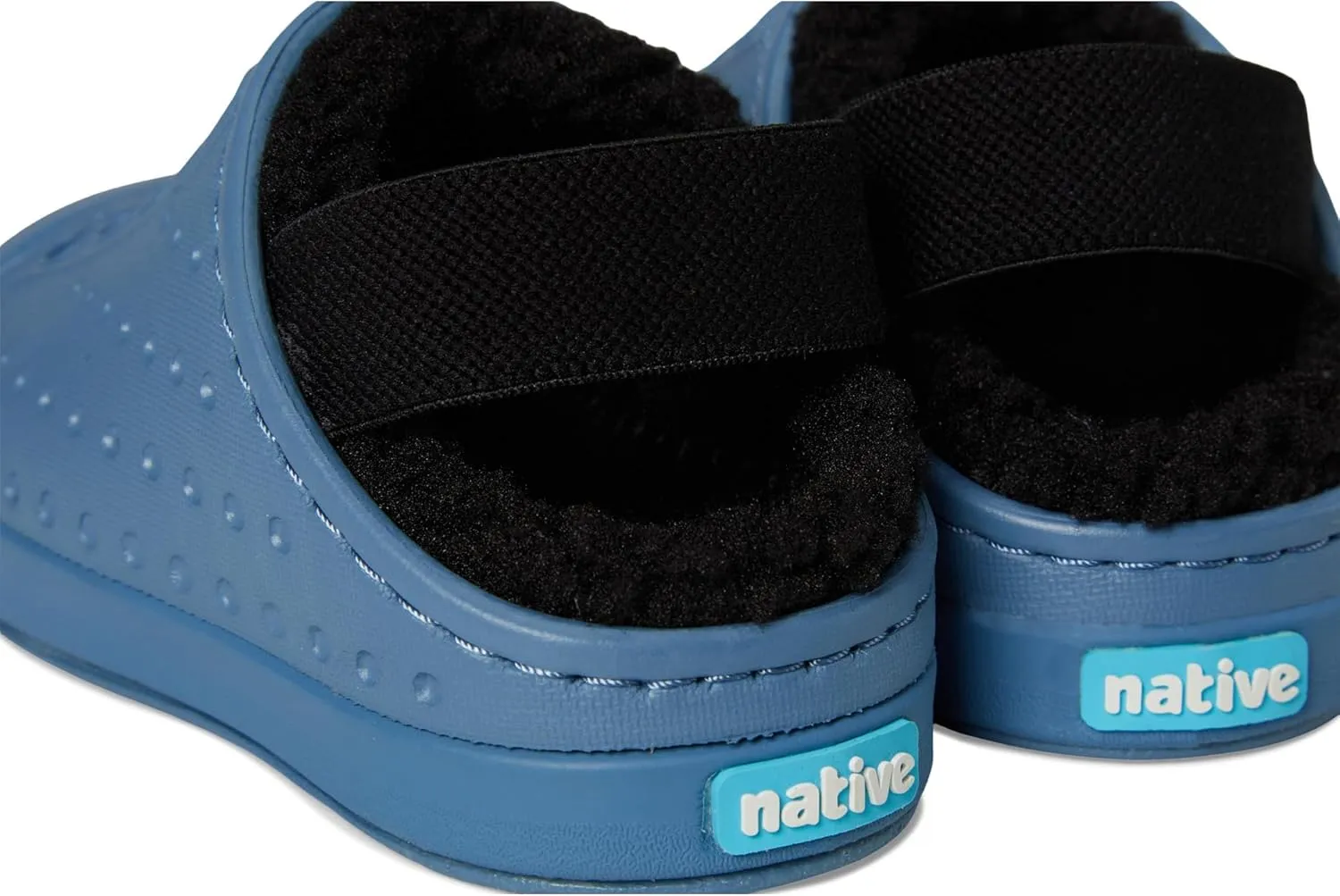 Native Shoes Unisex-Child Jefferson Cozy (Toddler) Clog