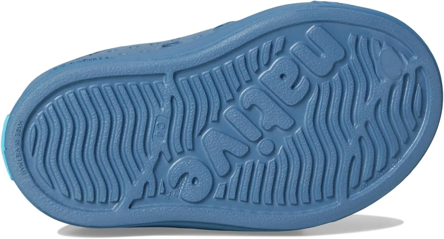 Native Shoes Unisex-Child Jefferson Cozy (Toddler) Clog