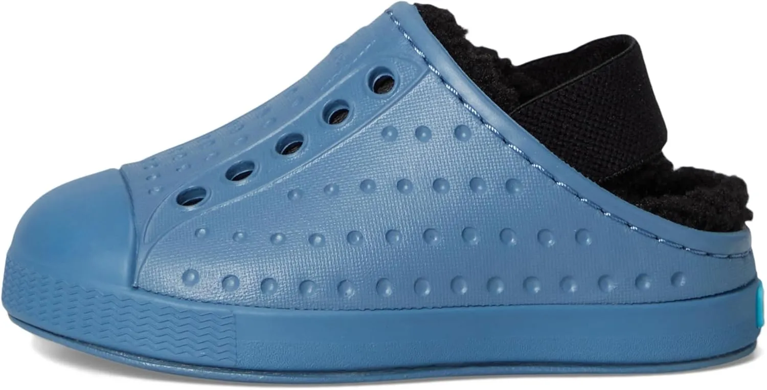 Native Shoes Unisex-Child Jefferson Cozy (Toddler) Clog