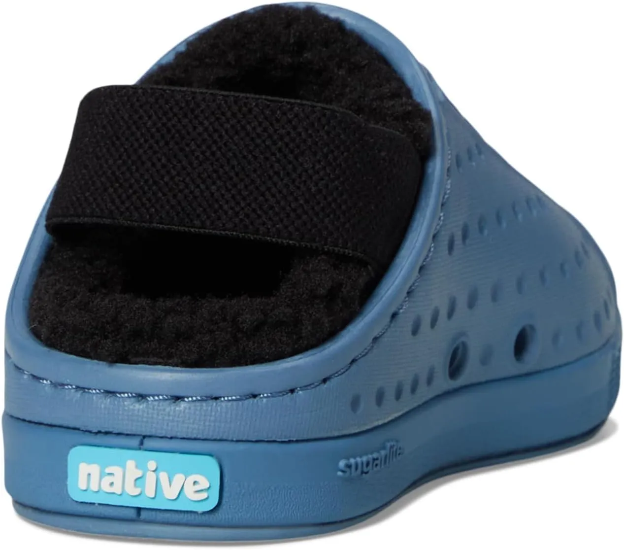 Native Shoes Unisex-Child Jefferson Cozy (Toddler) Clog