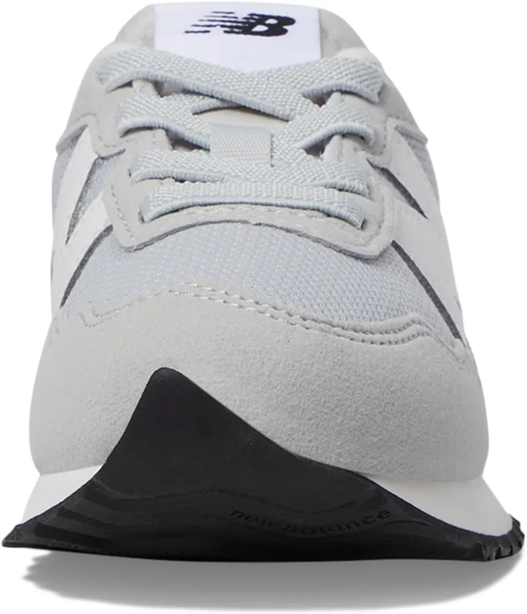 New Balance Unisex-Child Kids 237 Bungee Sneaker