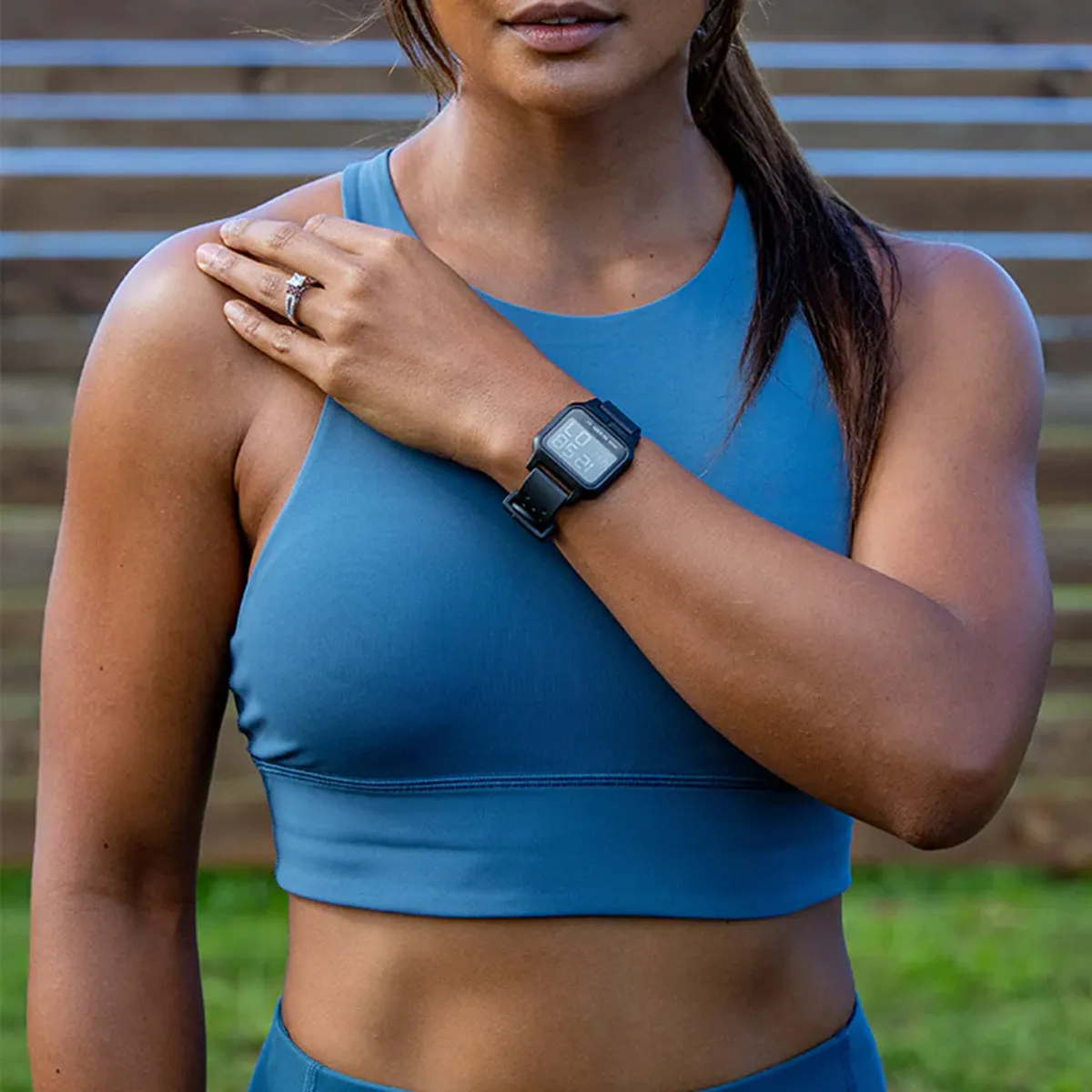 Nixon Heat Surf Watch