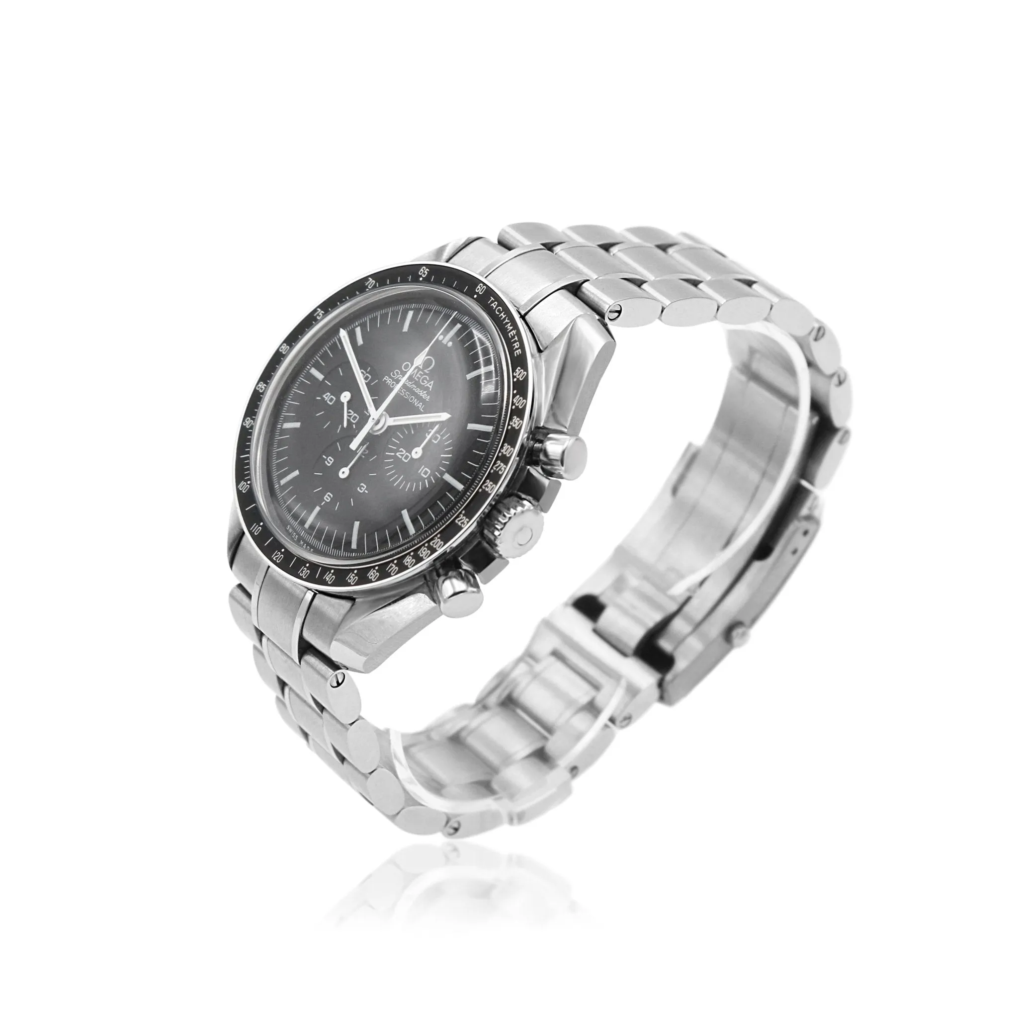 Omega Speedmaster 42mm Professional Moonwatch - Ref:311.30.42.30.005