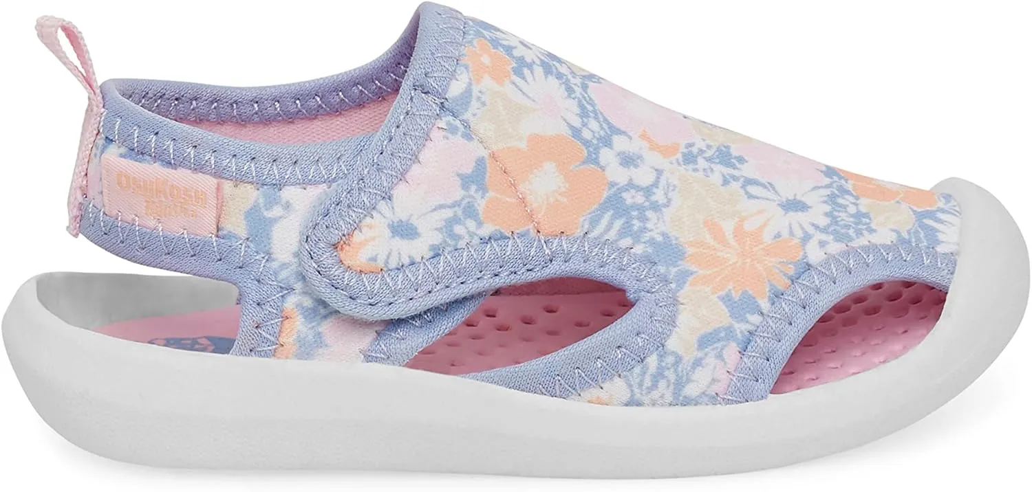 OSHKOSH B'GOSH Unisex-Child Swimmie Sandal