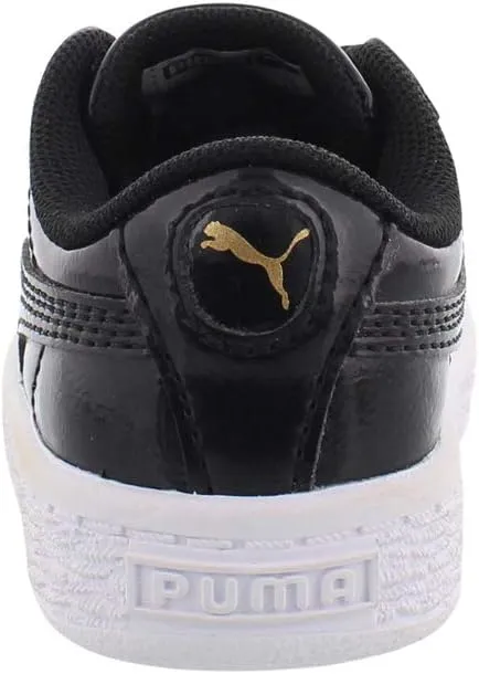 PUMA Girl's Suede Heart Ps-K
