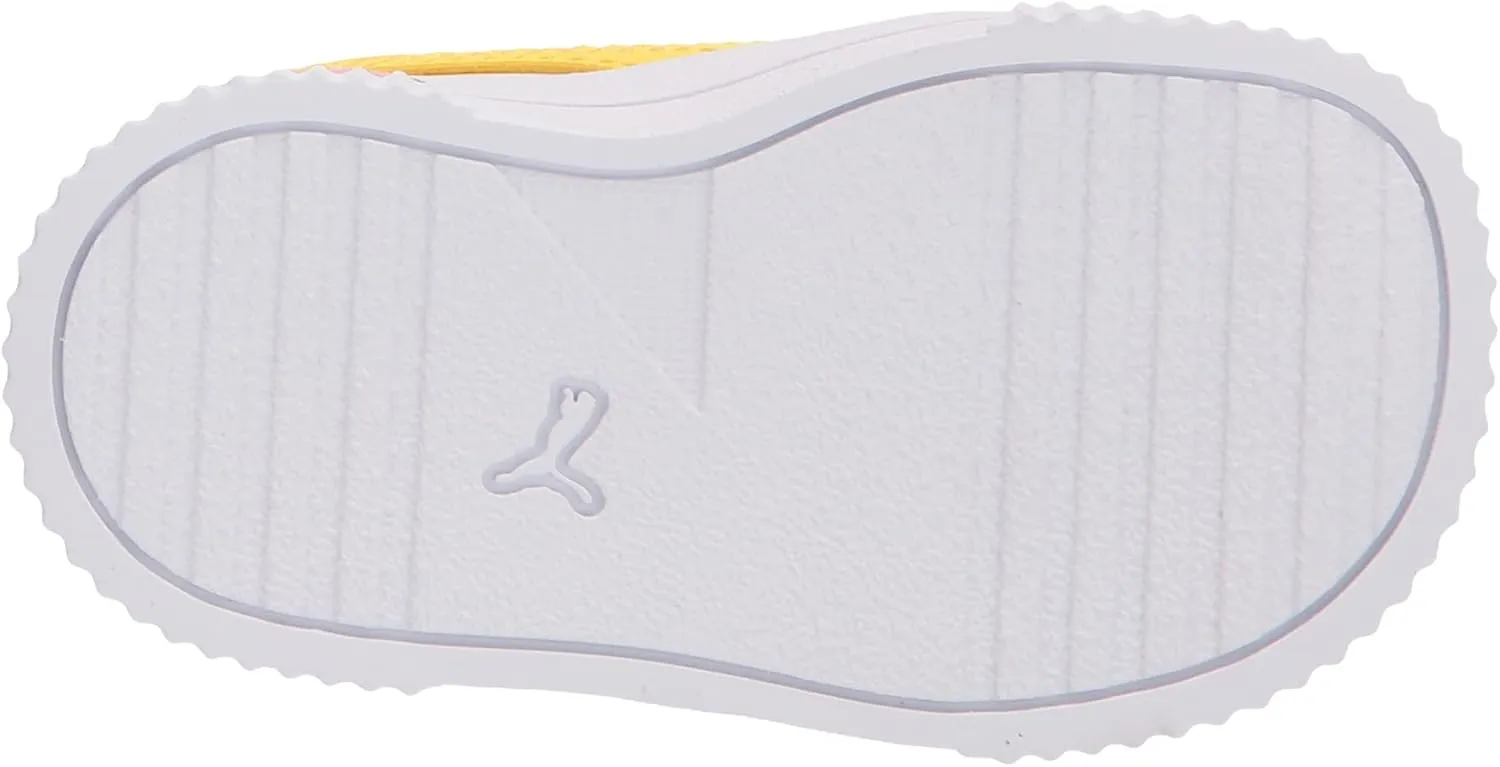 PUMA Unisex-Child Peanuts Carina Slip on Sneaker
