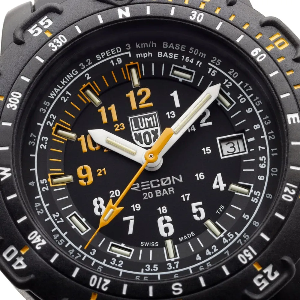 RECON Point Man 8820 Series Heritage, 45mm XL.8825.H.SET