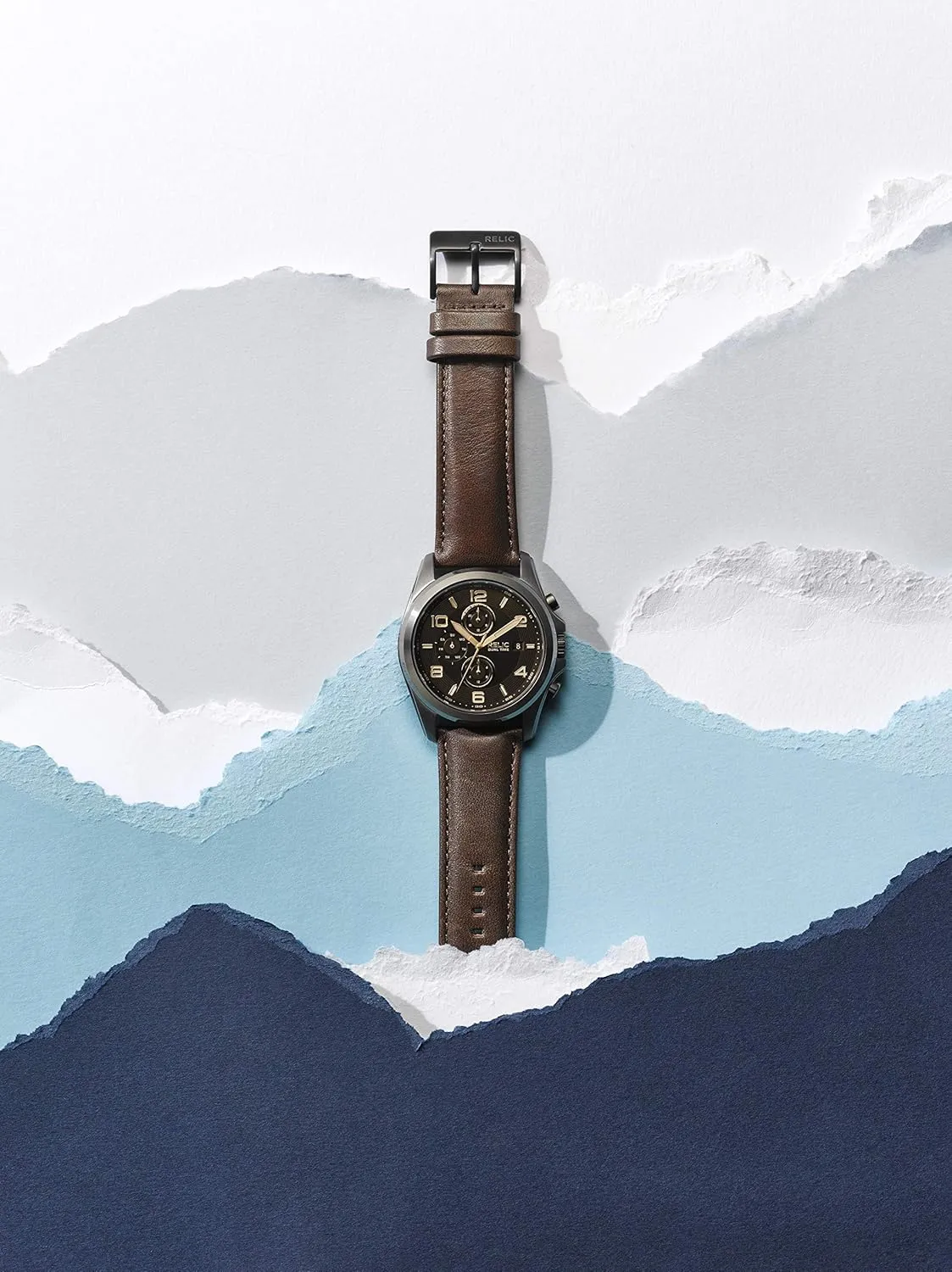 Relic by Fossil Daley Chronograph Watch for Men