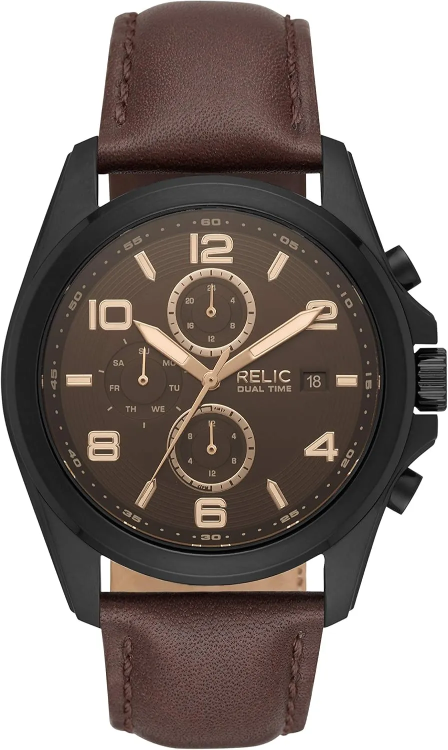 Relic by Fossil Daley Chronograph Watch for Men
