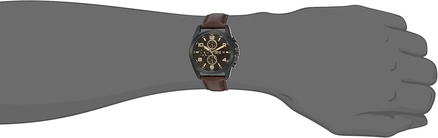 Relic by Fossil Daley Chronograph Watch for Men